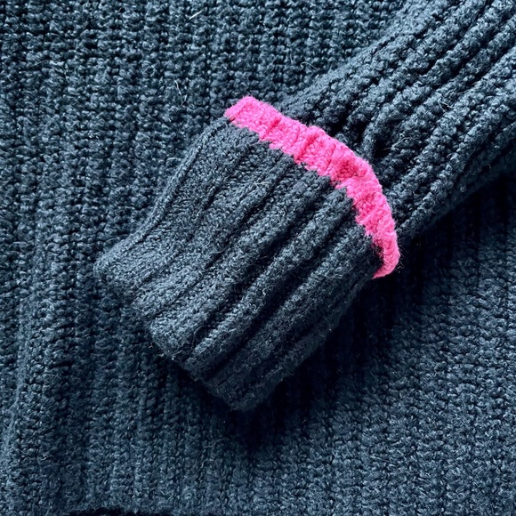 Anthropologie The Maeve Mock Neck Sweater - Picture 2 of 5